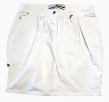 ELISABETTA FRANCHI JEANS GONNA TG.29-M 44