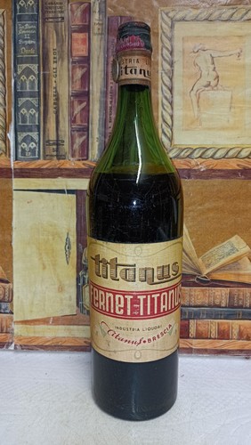 Fernet titanus 1lt sigillo - titanus, nn%