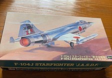 Hasegawa F104J Starfighter