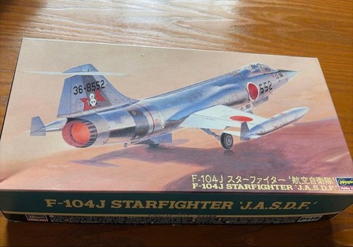Hasegawa f104j starfighter - f104j,
