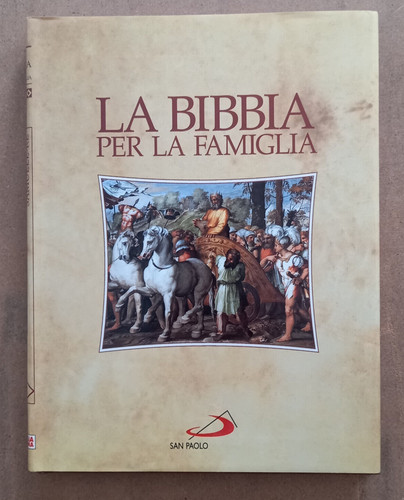 Libro bibbia per la - bibbia,