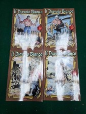 DIAVOLO BIANCO SERIE COMPLETA