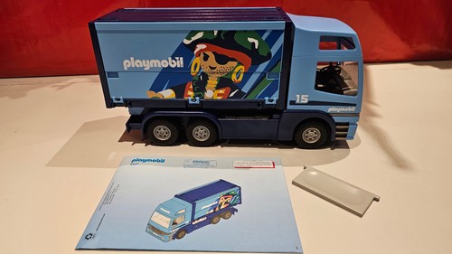 Playmobil 6437 euro trans - , 24