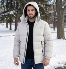 Giacca invernale uomo Super