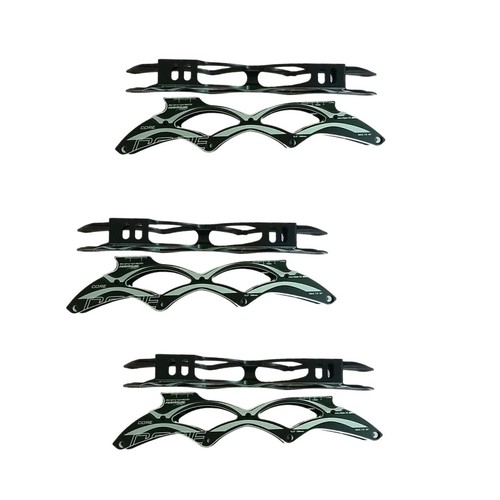 Telaio per pattini linea 2x - in,