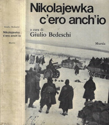 Nikolajewka ero anch - c'ero,