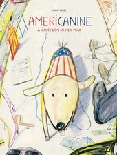 Americanine: A Haute Dog in New York, Kebbi, Yann