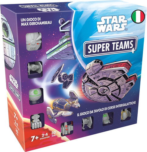 Star wars super teams - star, –