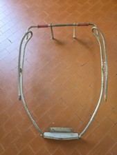 Vespa Vnb Vbb Gs Perimetrale Accessorio Originale Usato Viganò Epoca