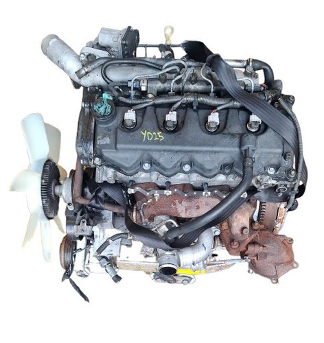 Motore semicompleto per nissan - semicompleto,