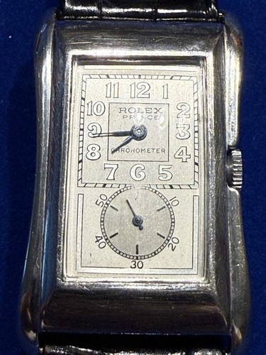 Rolex prince cronometro ref - prince,