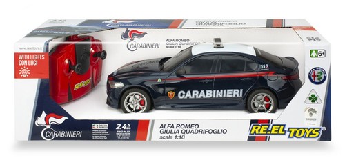 Modellino auto toys alfa - modellino, re.el.toys