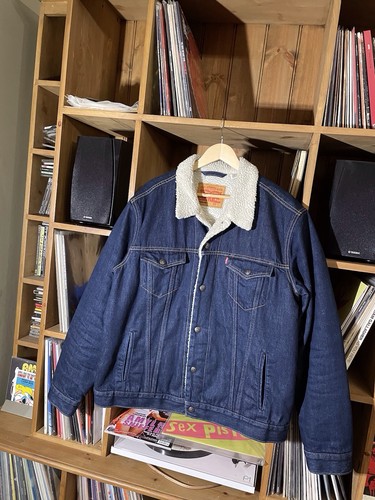 Giacca uomo levi - uomo, sherpa