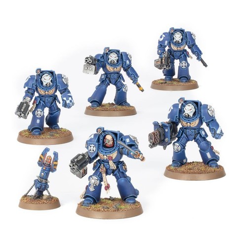 Terminators - 5x,