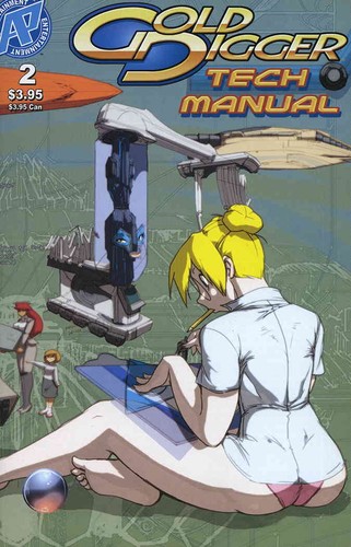 Gold digger tech manual vf - gold, #2