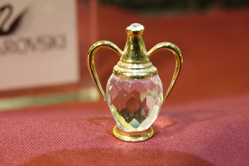 Vaso greco swarovski - swarovski, (170750)