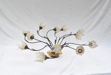 Grande Plafoniera Ferro e