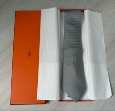Cravatta Hermes fantasia