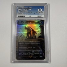 Magic The Gathering Mtg Foil