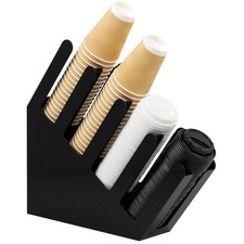 Dispenser compatto per - , tazze