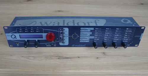 Waldorf micro classic - classic, blue