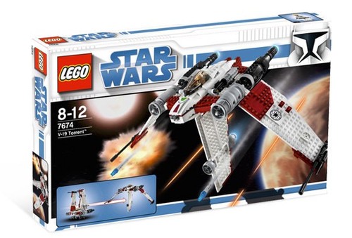 Lego star wars torrent - lego,