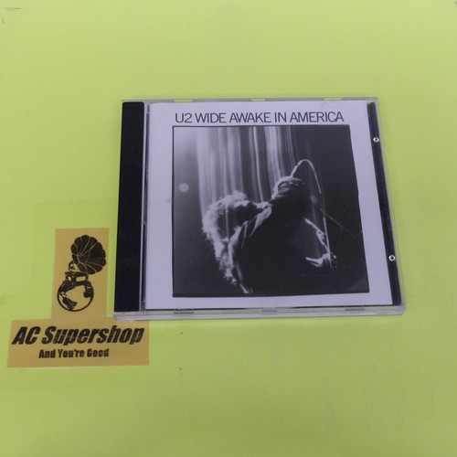 Wide awake america cd - in,