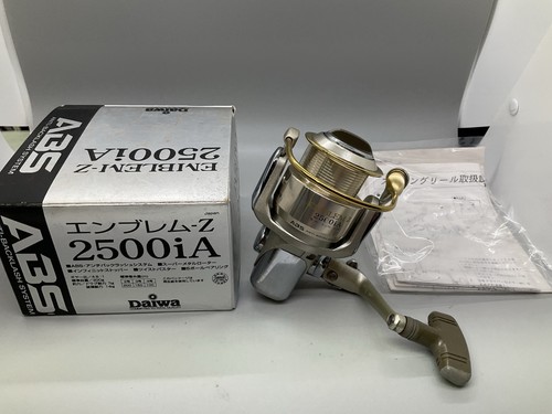 Mulinello spinning daiwa - da,