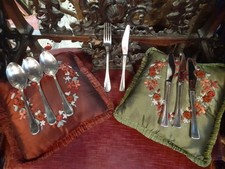 Set 8 Posate Broggi Vintage
