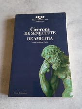 DE SENECTUTE, DE AMICITIA -