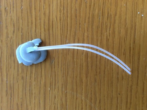 Elemento termistore per - elemento,