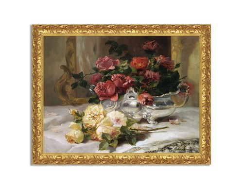 Quadro stampa tela - su,