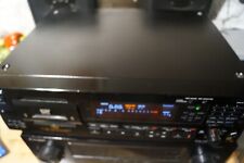 DIGITAL AUDIO TAPE DECK SONY