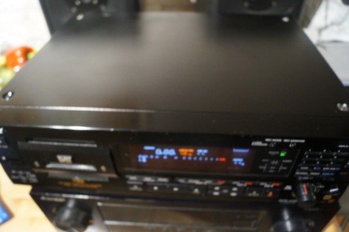 Digital audio tape - digital, sony