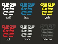 Adesivo adesivo carena R1250GS