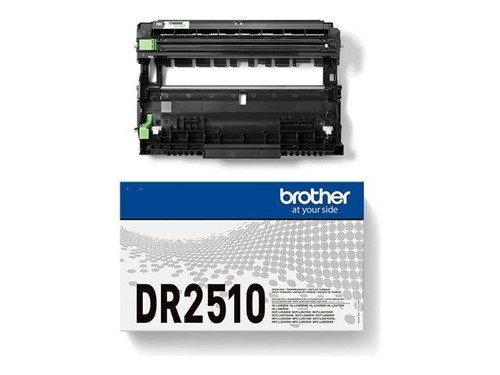 Brother dr2510 drum - dr2510, originale