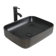 Rubinetto bagno rettangolare