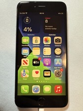 iPhone 6s Plus 64GB Space Gray