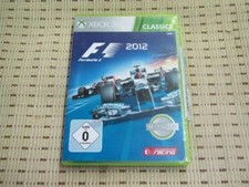 F1 2012 per XBOX 360 XBOX360