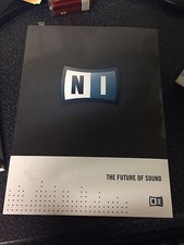 Native Instruments Upright