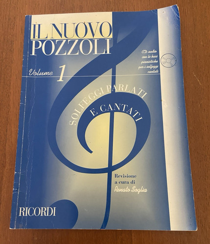 Nuovo pozzoli vol - vol., 1
