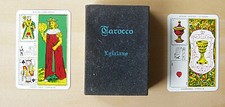 Tarocco Egiziano 78 carte