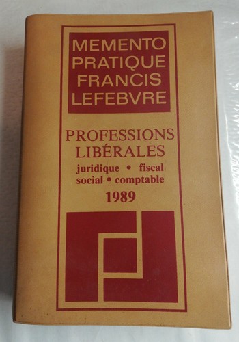Mémento pratique francis - pratique,