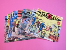 KINOWA serie RED DEVIL Dardo