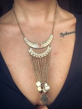 Collana etnica - etnica,