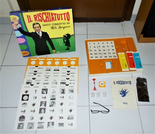 Rischiatutto editrice - rischiatutto,