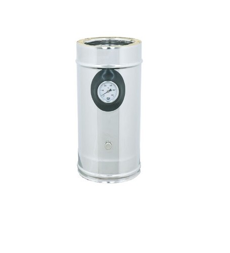 Modulo prelievo fumi - prelievo, e
