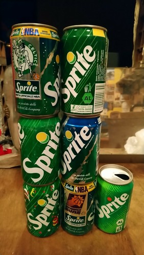 Lattine sprite can nba - sprite,