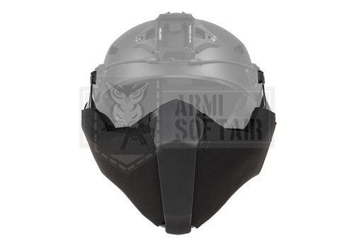 Fma mezza maschera tattica - mezza,