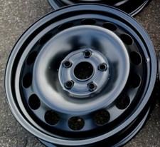 4 cerchi in acciaio per Skoda